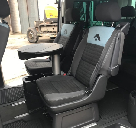 Volkswagen Multivan cena 59800 przebieg: 196222, rok produkcji 2007 z Cybinka małe 254